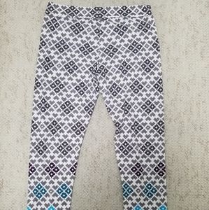 Cuddl Duds women leggings  Size XL